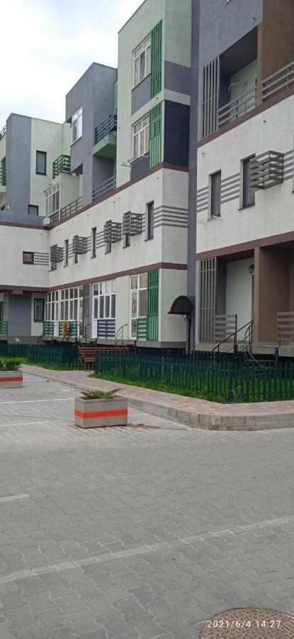 Небольшая Уютная Квартира Вблизи Лузановки В Одессе Korsuntsy Exterior foto